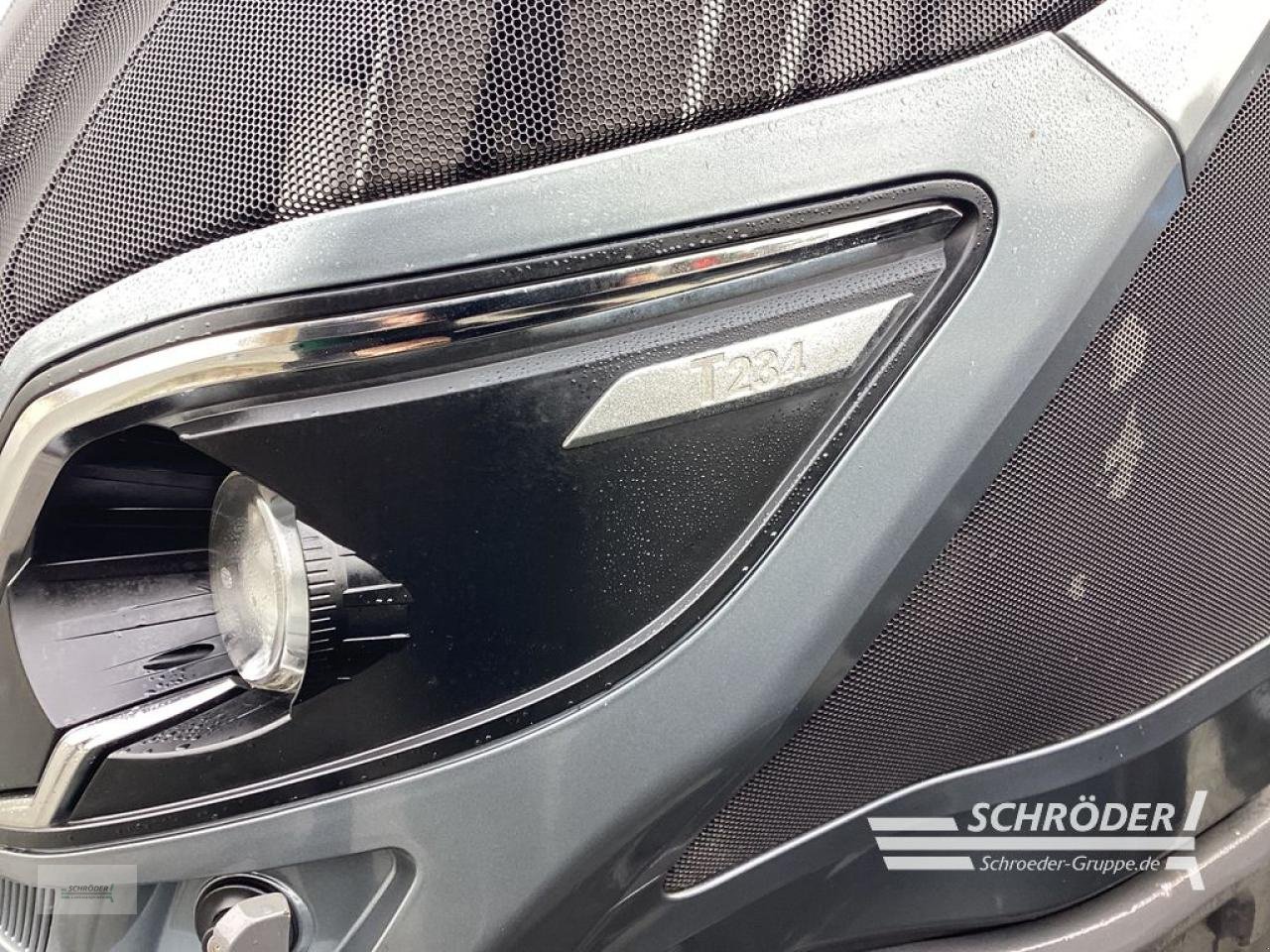 Traktor типа Valtra T 234 D SMARTTOUCH | GPS | FZW, Gebrauchtmaschine в Norden (Фотография 5)